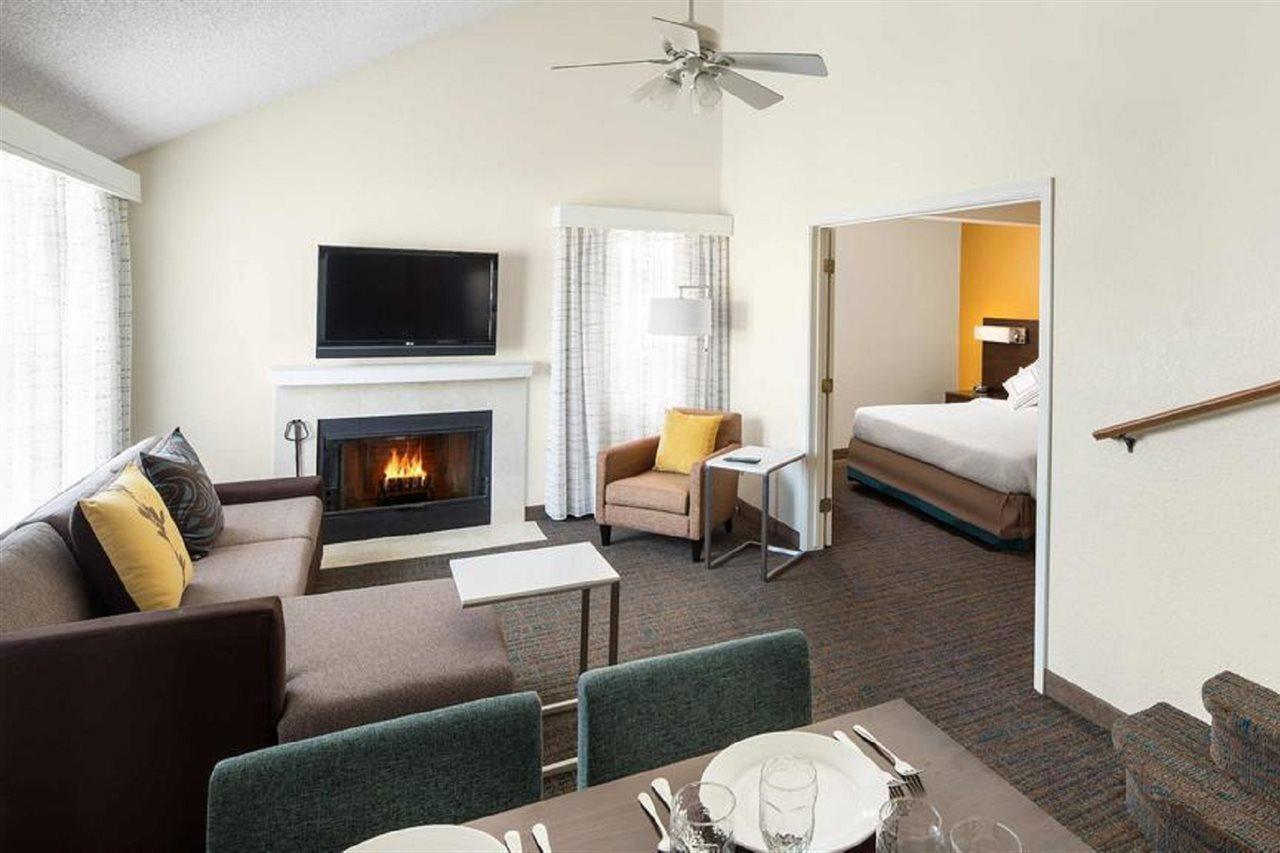 Residence Inn Pasadena Arcadia Eksteriør bilde