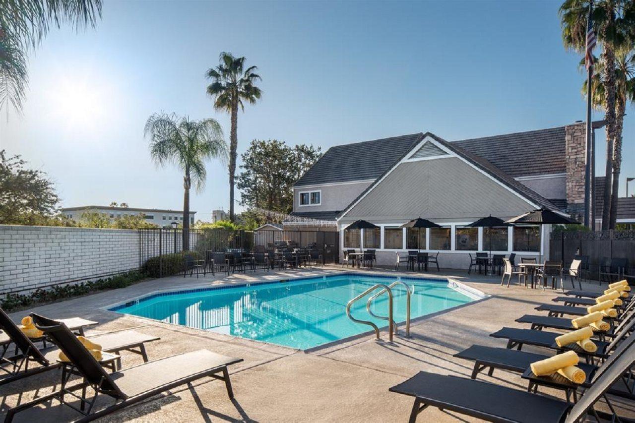 Residence Inn Pasadena Arcadia Eksteriør bilde