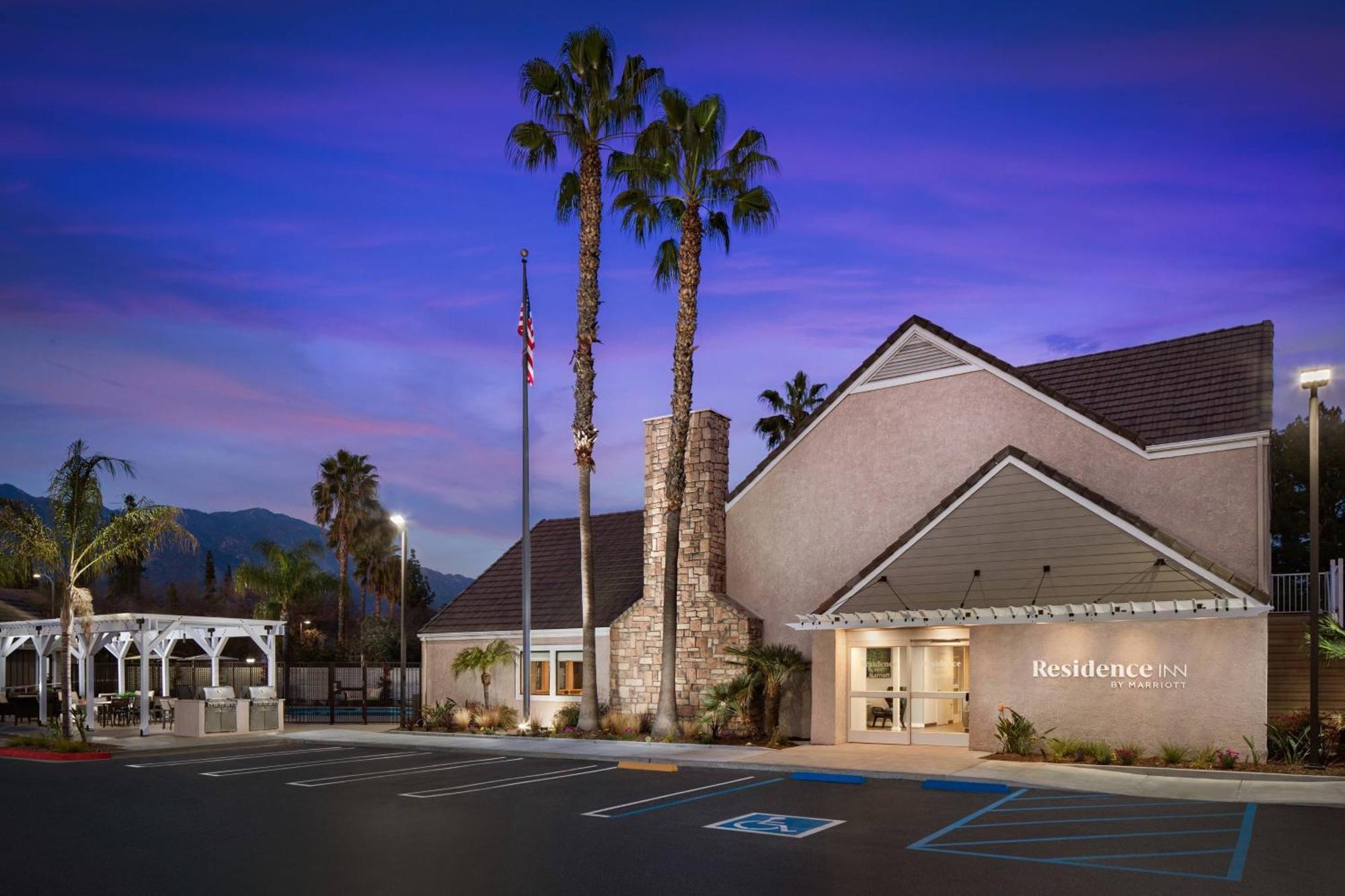 Residence Inn Pasadena Arcadia Eksteriør bilde