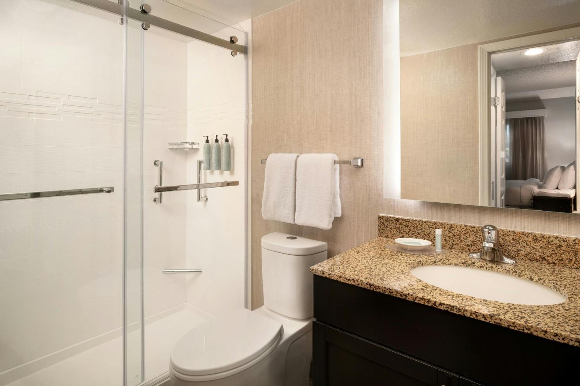 Residence Inn Pasadena Arcadia Eksteriør bilde