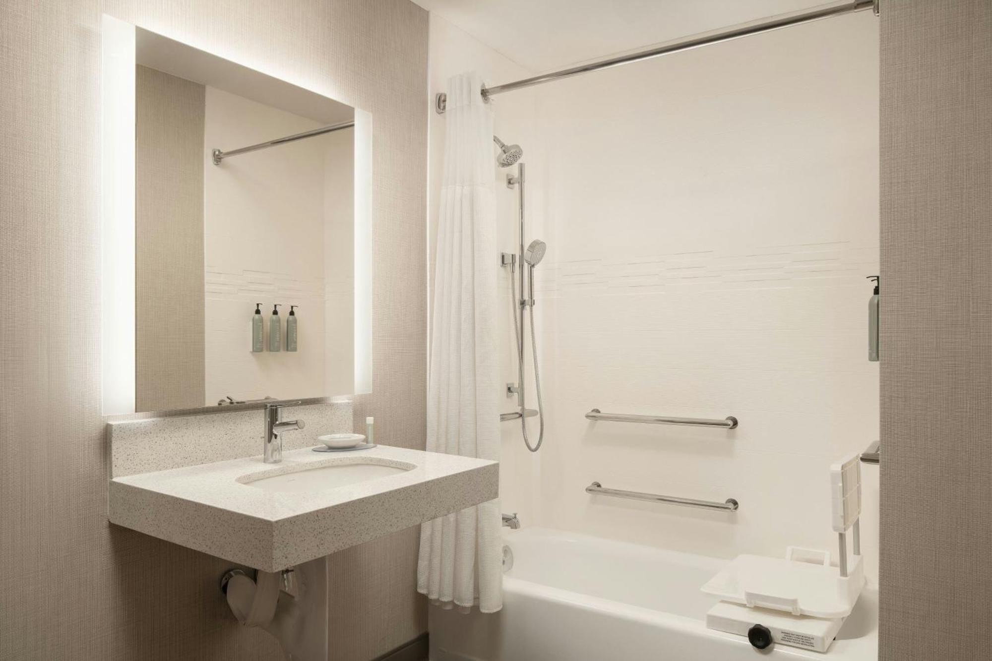 Residence Inn Pasadena Arcadia Eksteriør bilde