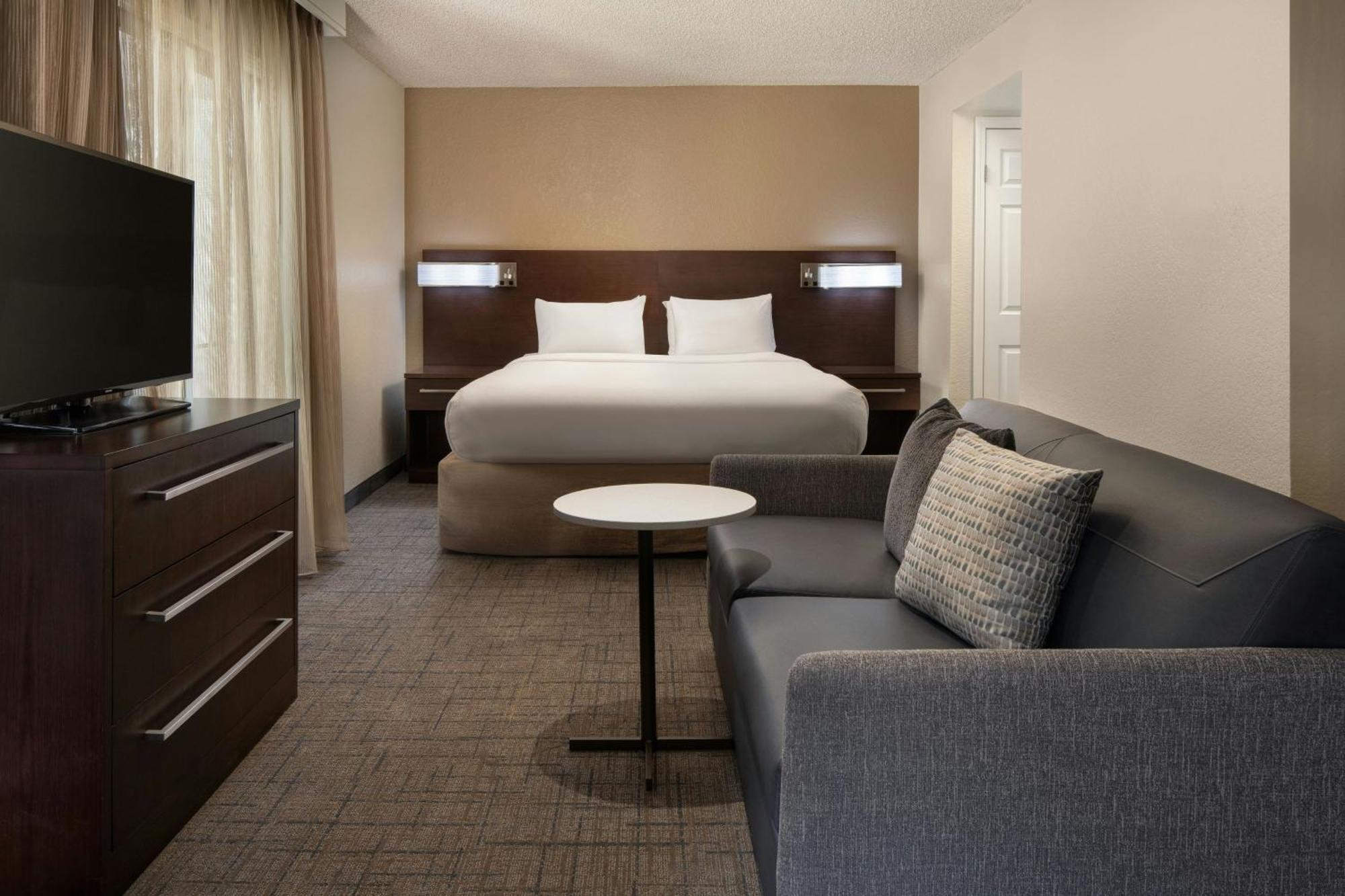 Residence Inn Pasadena Arcadia Eksteriør bilde