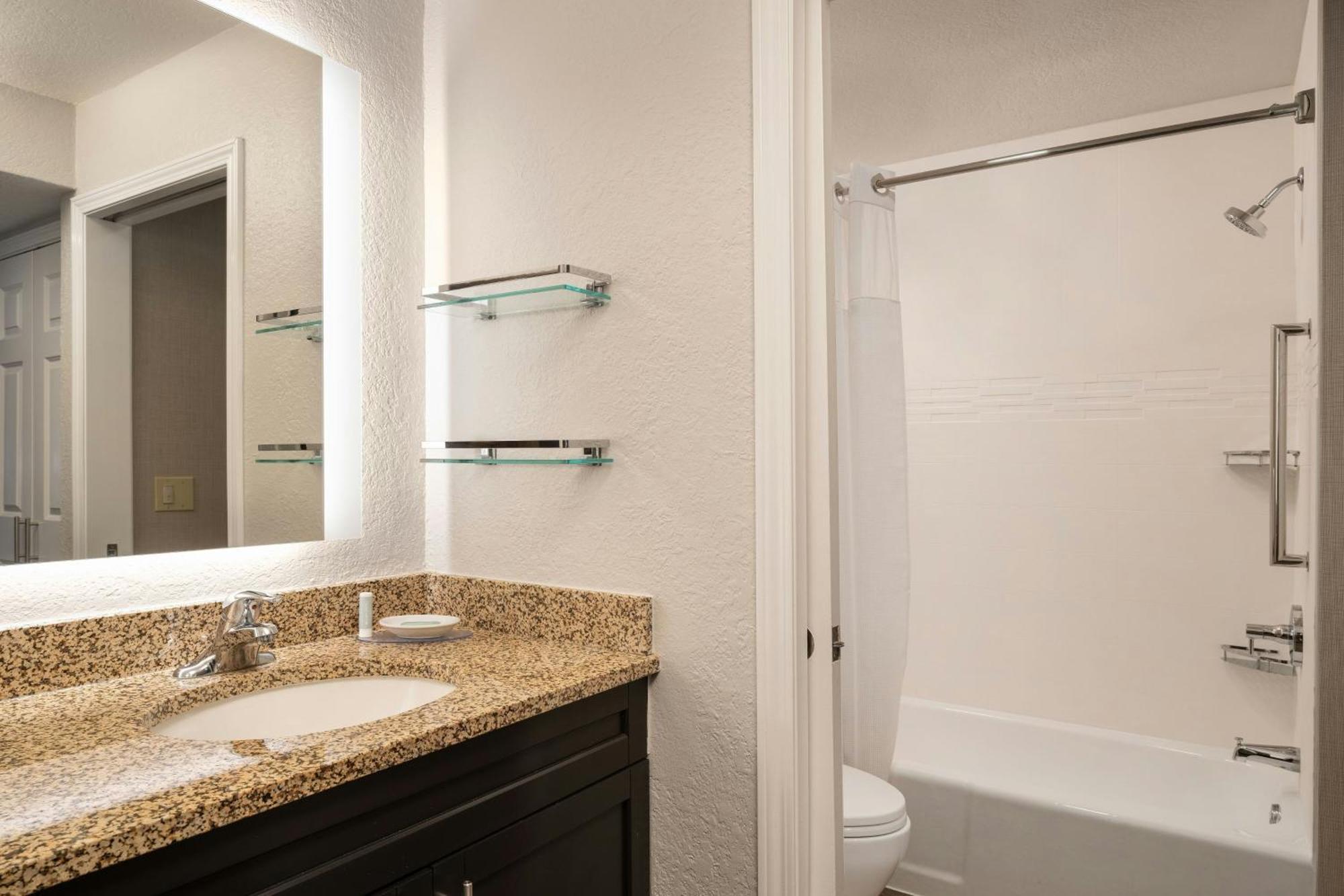 Residence Inn Pasadena Arcadia Eksteriør bilde