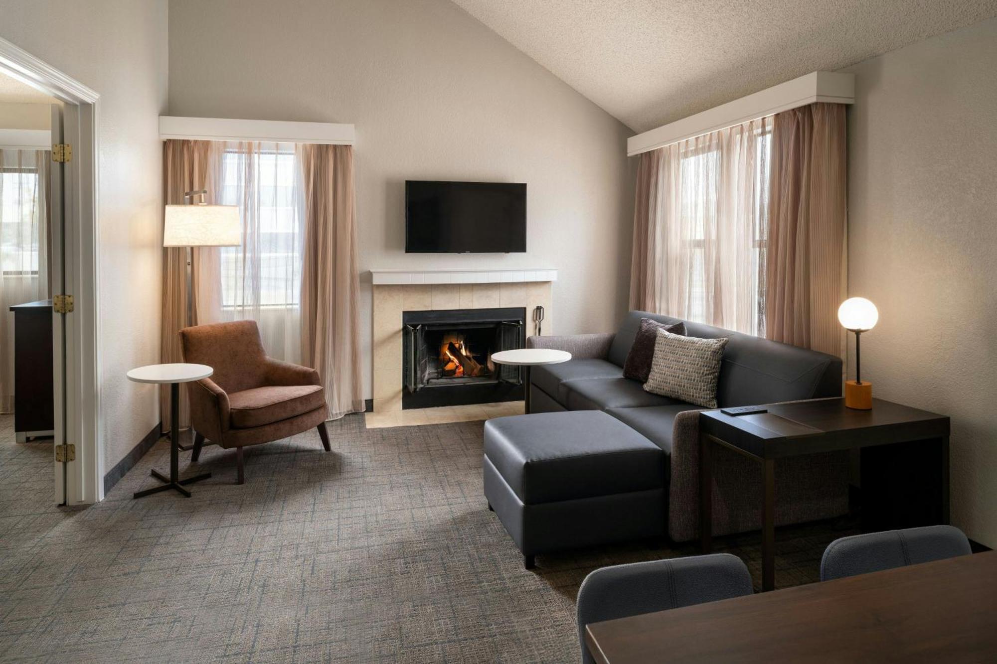 Residence Inn Pasadena Arcadia Eksteriør bilde