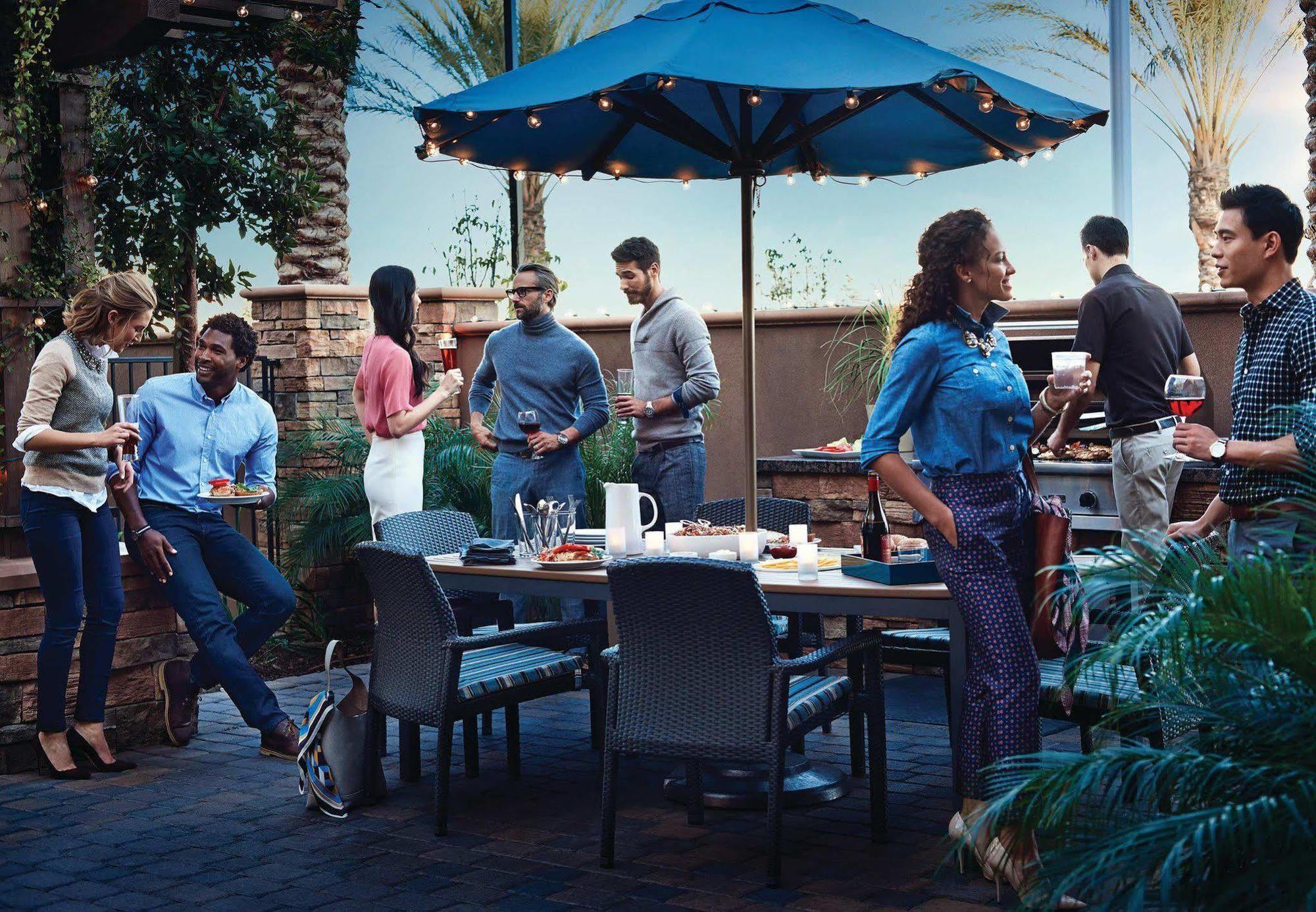 Residence Inn Pasadena Arcadia Eksteriør bilde