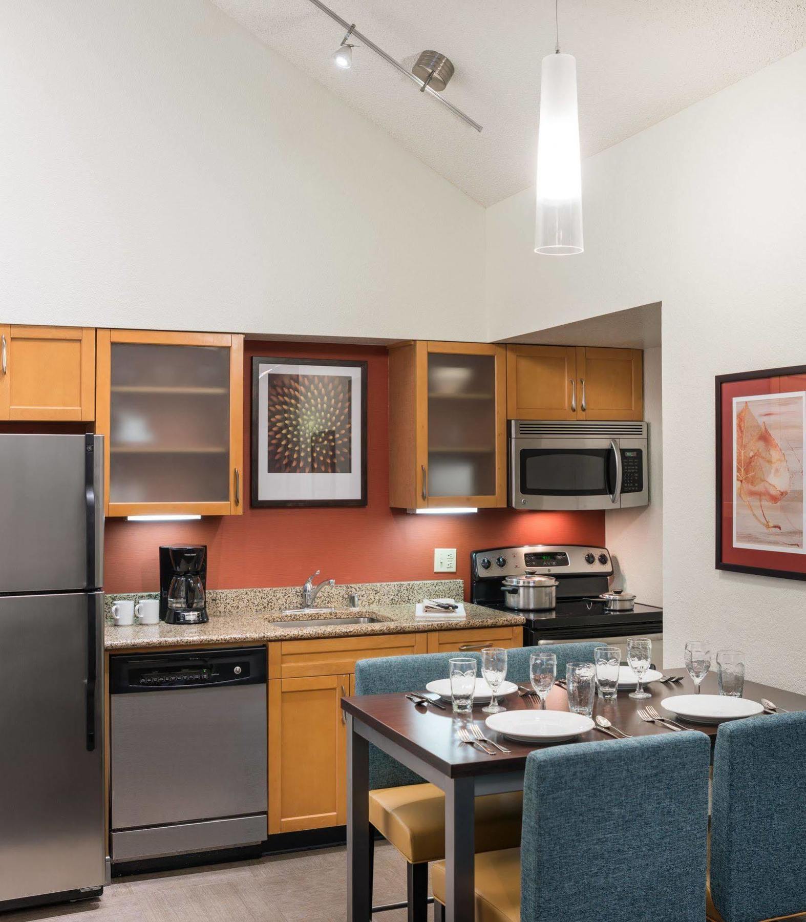 Residence Inn Pasadena Arcadia Eksteriør bilde