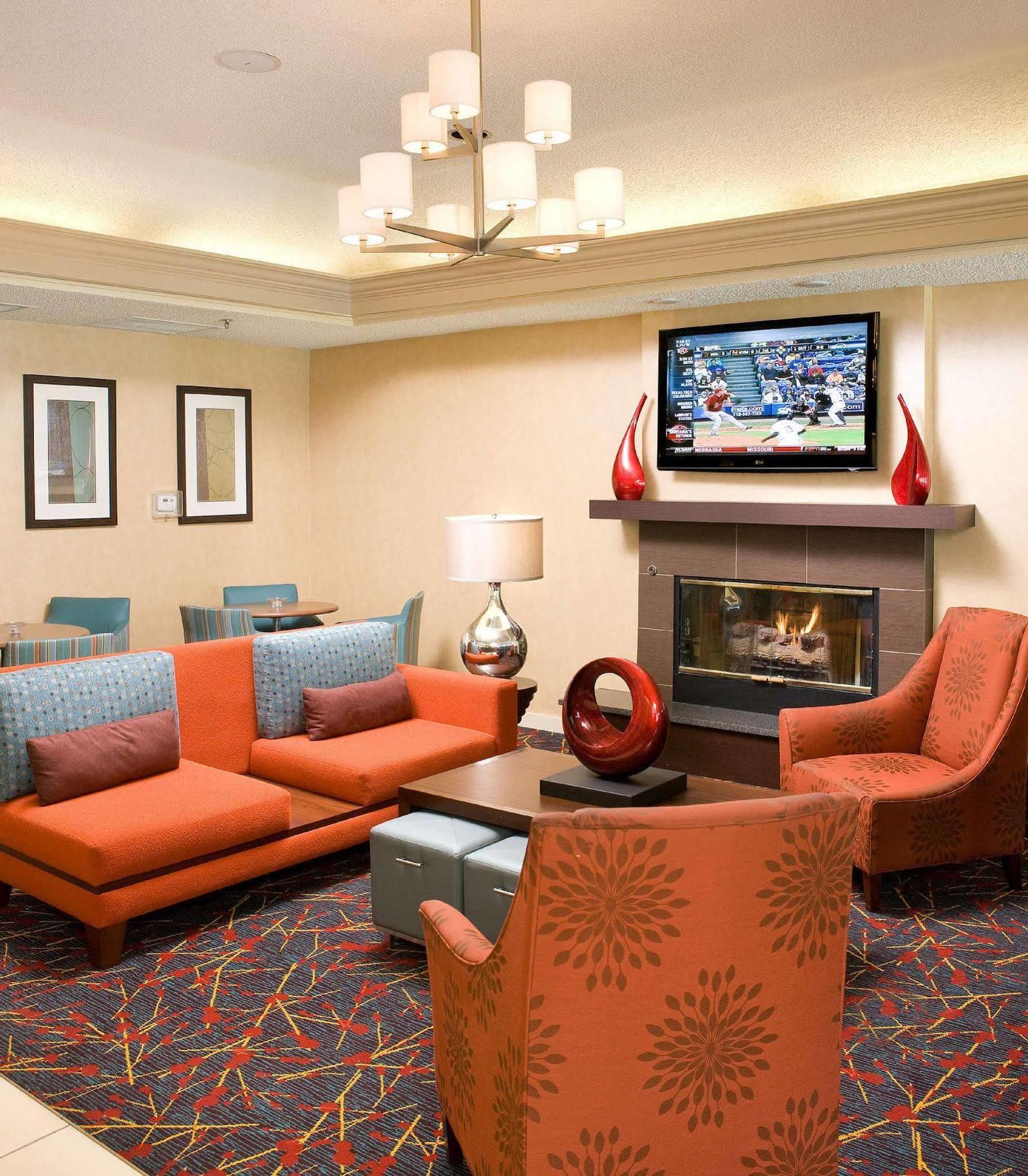 Residence Inn Pasadena Arcadia Eksteriør bilde