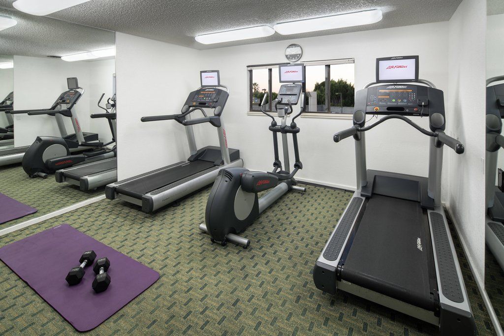 Residence Inn Pasadena Arcadia Eksteriør bilde
